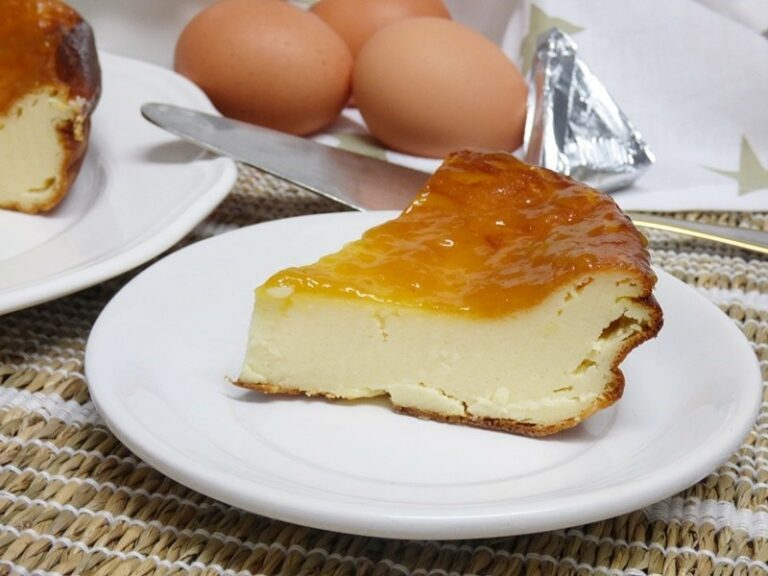 Tarta De Quesitos Y Yogur Muy Fácil Mis Cosillas De Cocina