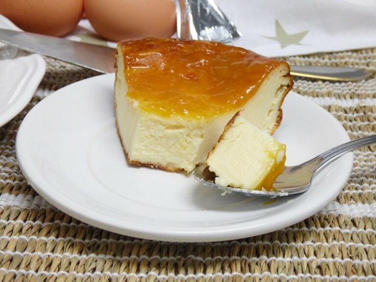 Tarta De Quesitos Y Yogur Muy Fácil Mis Cosillas De Cocina