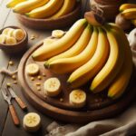 conservar los plátanos frescos durante más tiempo