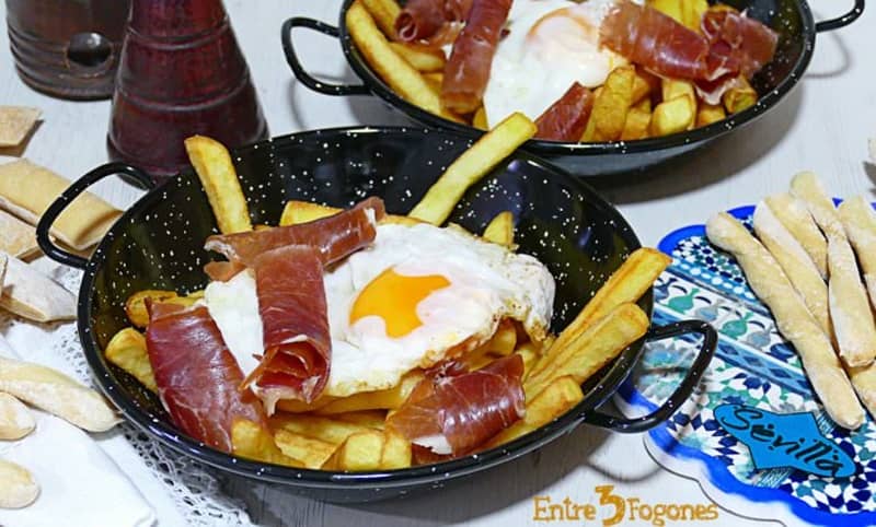 Recetas Típicas Españolas