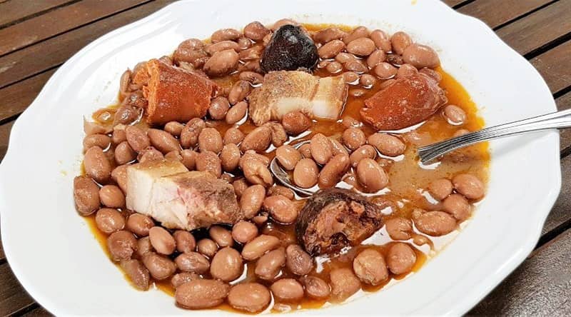 Recetas Caseras con Alubias