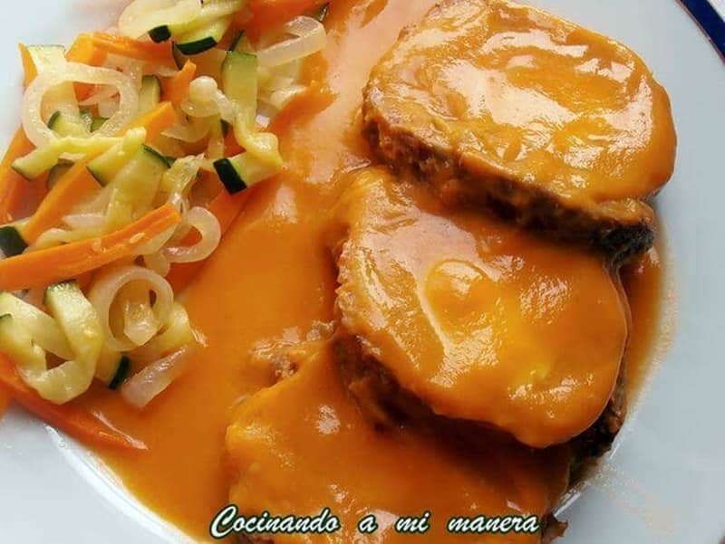 recetas de carne