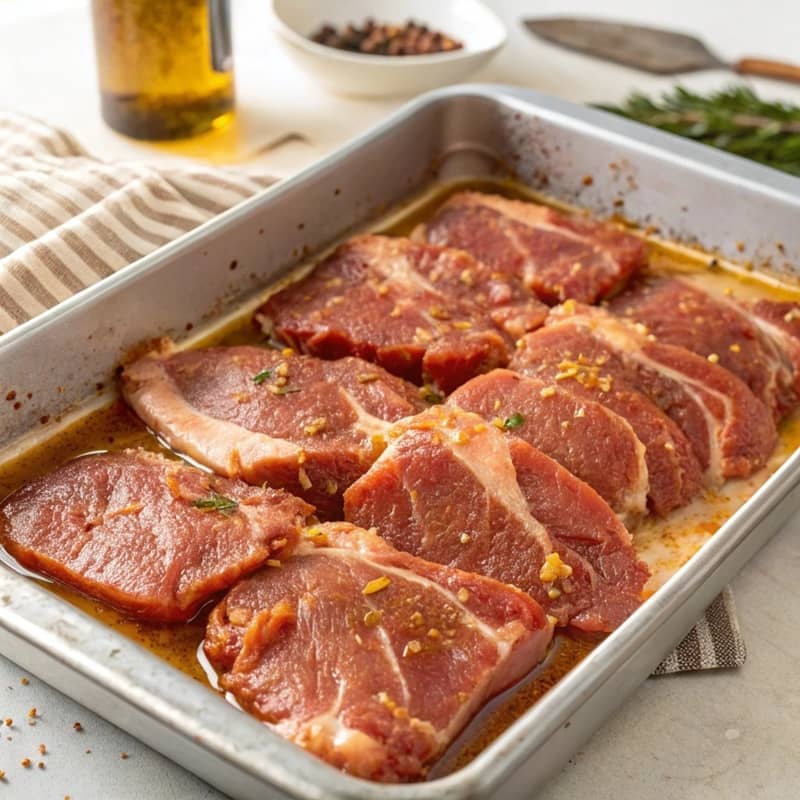 recetas caseras para aliñar carne